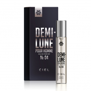Demi-Lune № 04, парфюмерная вода для мужчин, 20 мл (лимитированный дизайн) - Коллекция ароматов Ciel